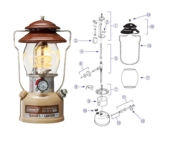 【新品未使用】Coleman シーズンランタン 2019