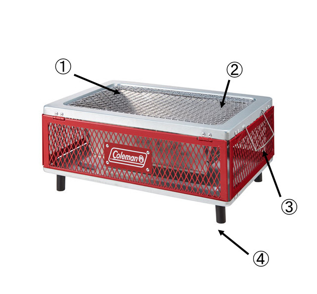 Coleman Parts Catalog | 商品一覧