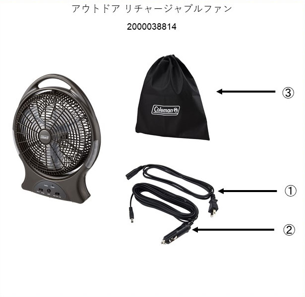 Coleman Parts Catalog | 商品一覧